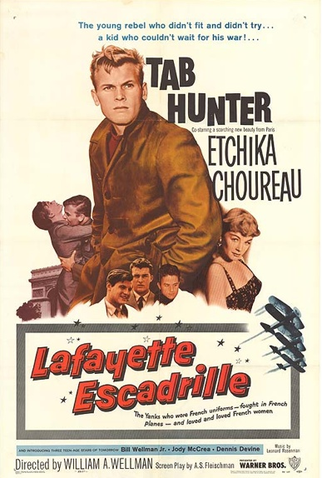 Poster 1 de Filme Lutando só Pela Glória (1958)