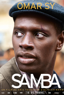 Samba - Poster / Capa / Cartaz - Oficial 7