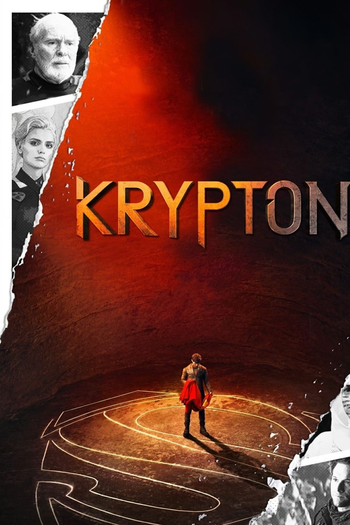  de Série Krypton (1ª Temporada) (2018)