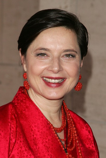 Isabella Rossellini - Poster / Capa / Cartaz - Oficial 6