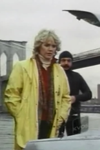 Poster de Episódio Model Citizen (1986)