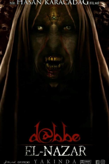 Poster de Filme Dabbe 7: El-Nazar (2021)