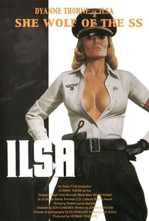 Ilsa, a Guardiã Perversa da SS - Poster / Capa / Cartaz - Oficial 11