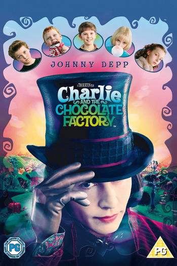  de Filme A Fantástica Fábrica de Chocolate (2005)