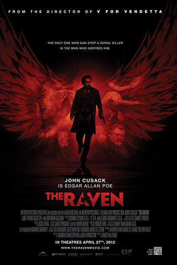  de Filme O Corvo (2012)