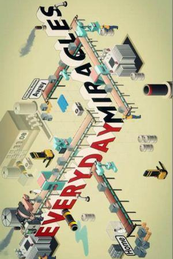 Poster de TV Everyday Miracles (2014)