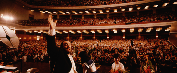 Documentário Pavarotti chega aos cinemas em outubro