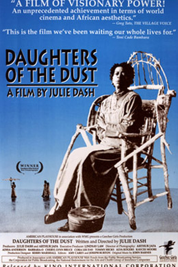  de Filme Filhas do Pó (1991)