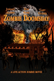 Zombie Doomsday - Poster / Capa / Cartaz - Oficial 1