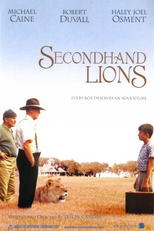 Lições Para Toda Vida (Secondhand Lions)