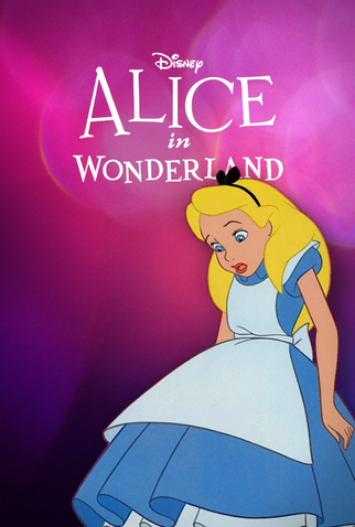 Poster 33 de Filme Alice no País das Maravilhas (1951)