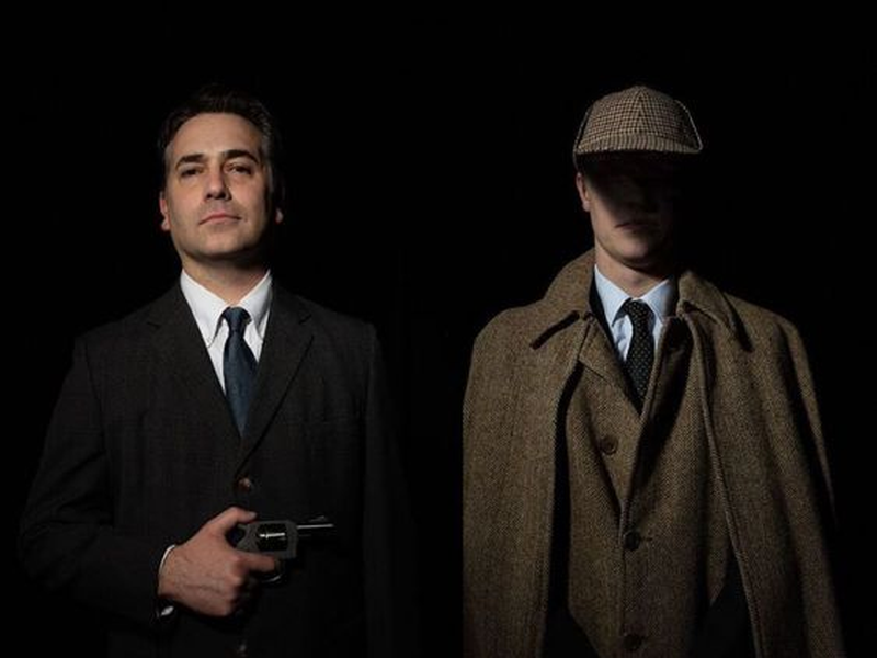 Foto 1 de Holmes & Watson (Play)