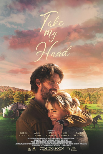  de Filme Take My Hand (2024)