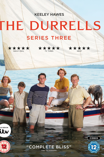 Poster de Série The Durrells (3ª Temporada) (2018)