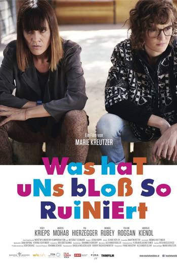 Poster de Filme We Used To Be Cool (2016)