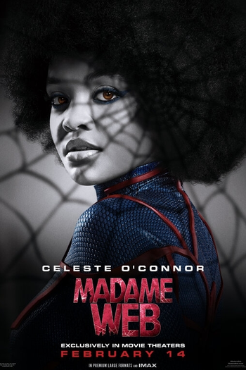  de Filme Madame Teia (2024)