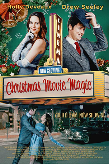  de Filme Christmas Movie Magic (2021)
