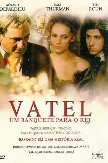  de Filme Vatel - Um Banquete Para o Rei (2000)