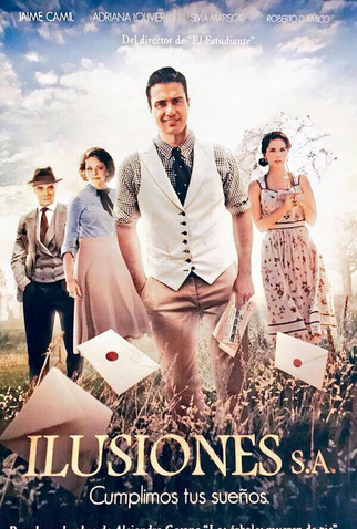 Poster 1 de Filme Ilusões S.A. (2015)