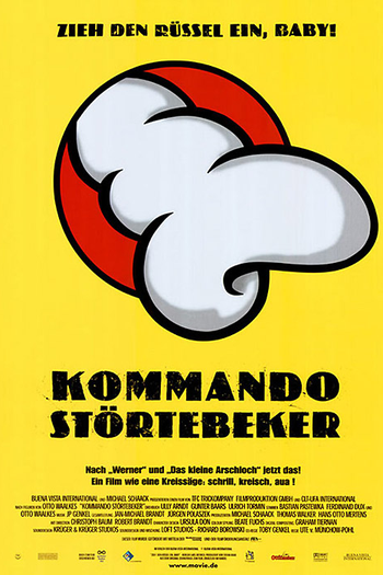  de Filme Kommando Störtebeker (2001)