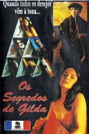 Poster de Filme Os Segredos de Gilda  (1993)