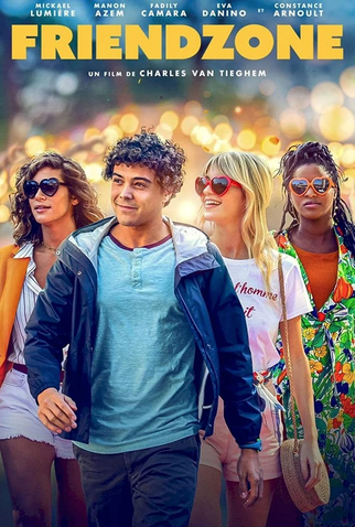 Poster 2 de Filme O Melhor Amigo (2021)