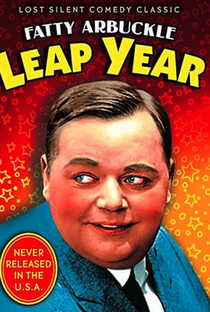 Leap Year - Poster / Capa / Cartaz - Oficial 2
