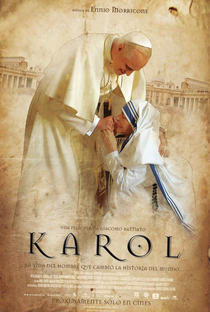 Karol, un Papa Rimasto Uomo - Poster / Capa / Cartaz - Oficial 4