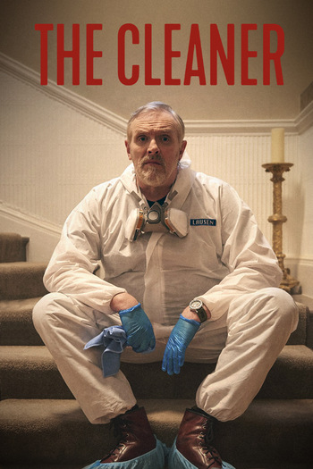 Poster de Franquia The Cleaner (2021) (2021)