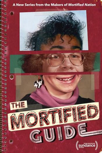 Poster de Série The Mortified Guide (1ª Temporada) (2018)