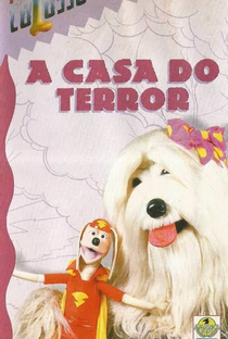 TV Colosso: A Casa do Terror - Poster / Capa / Cartaz - Oficial 1