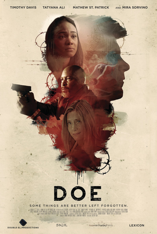 Poster 3 de Filme Doe: Sem Passado (2018)