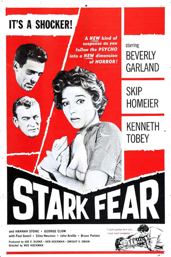  de Filme Stark Fear (1962)
