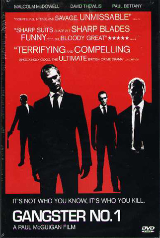 Poster 1 de Filme Os Gângsteres (2000)