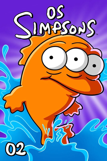  de Série Os Simpsons (2ª Temporada) (1990)