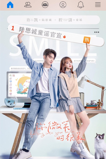  de Série Falling Into Your Smile (2021)