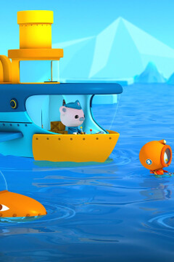 Poster de Episódio The Beluga Whales (2010)