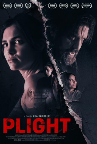 Poster 1 de Filme Plight (2023)