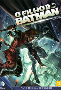 O Filho do Batman - Poster / Capa / Cartaz - Oficial 1
