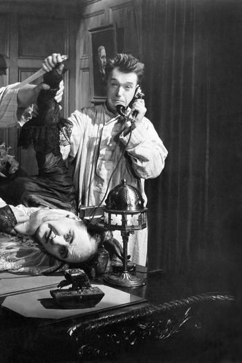  de Curta Spuk um Mitternacht (1931)