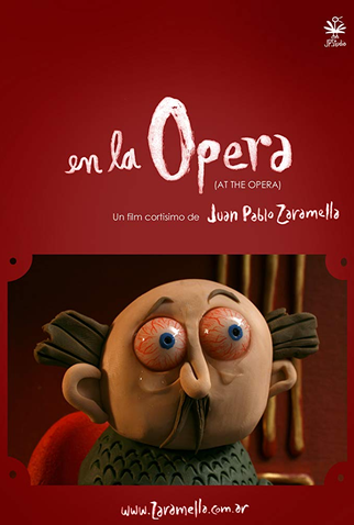 Poster 1 de Curta Na Ópera (2011)