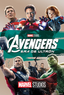 Vingadores: Era de Ultron - Poster / Capa / Cartaz - Oficial 36