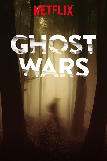  de Série Ghost Wars (1ª Temporada) (2017)