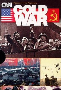 Guerra Fria - Poster / Capa / Cartaz - Oficial 2