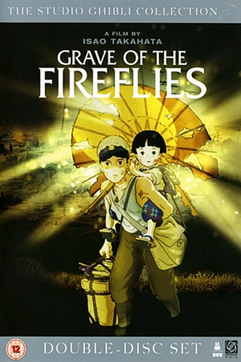  de Filme Túmulo dos Vagalumes (1988)