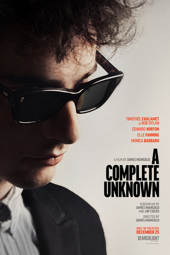  de Filme Um Completo Desconhecido (2024)