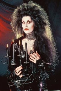 Patricia Morrison - Poster / Capa / Cartaz - Oficial 1