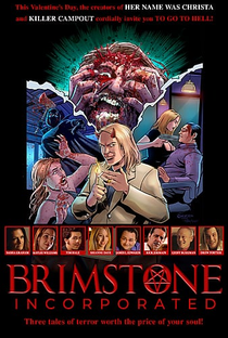 Brimstone Incorporated - Poster / Capa / Cartaz - Oficial 1