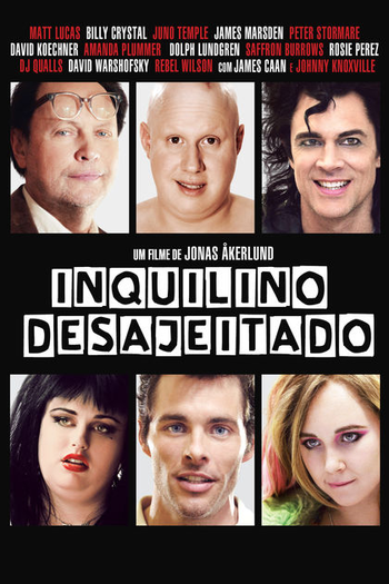  de Filme Inquilino Desajeitado (2012)