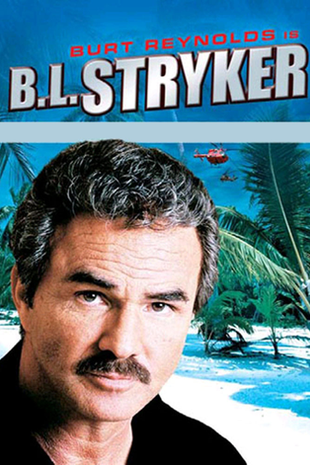 Poster de Franquia B.L. Stryker (1989)